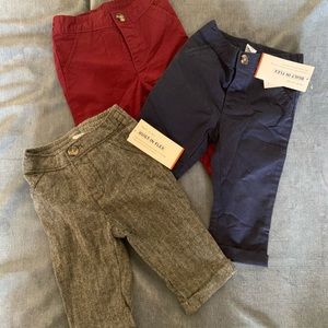 *NEW* Old Navy Baby Boy Pants! 3 pairs bundled!